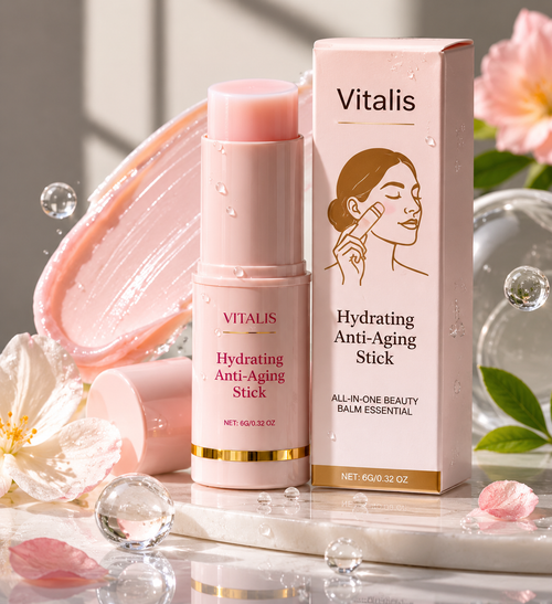 Bálsamo de Colágeno Vitalis – Stick Antiedad 60 Segundos
