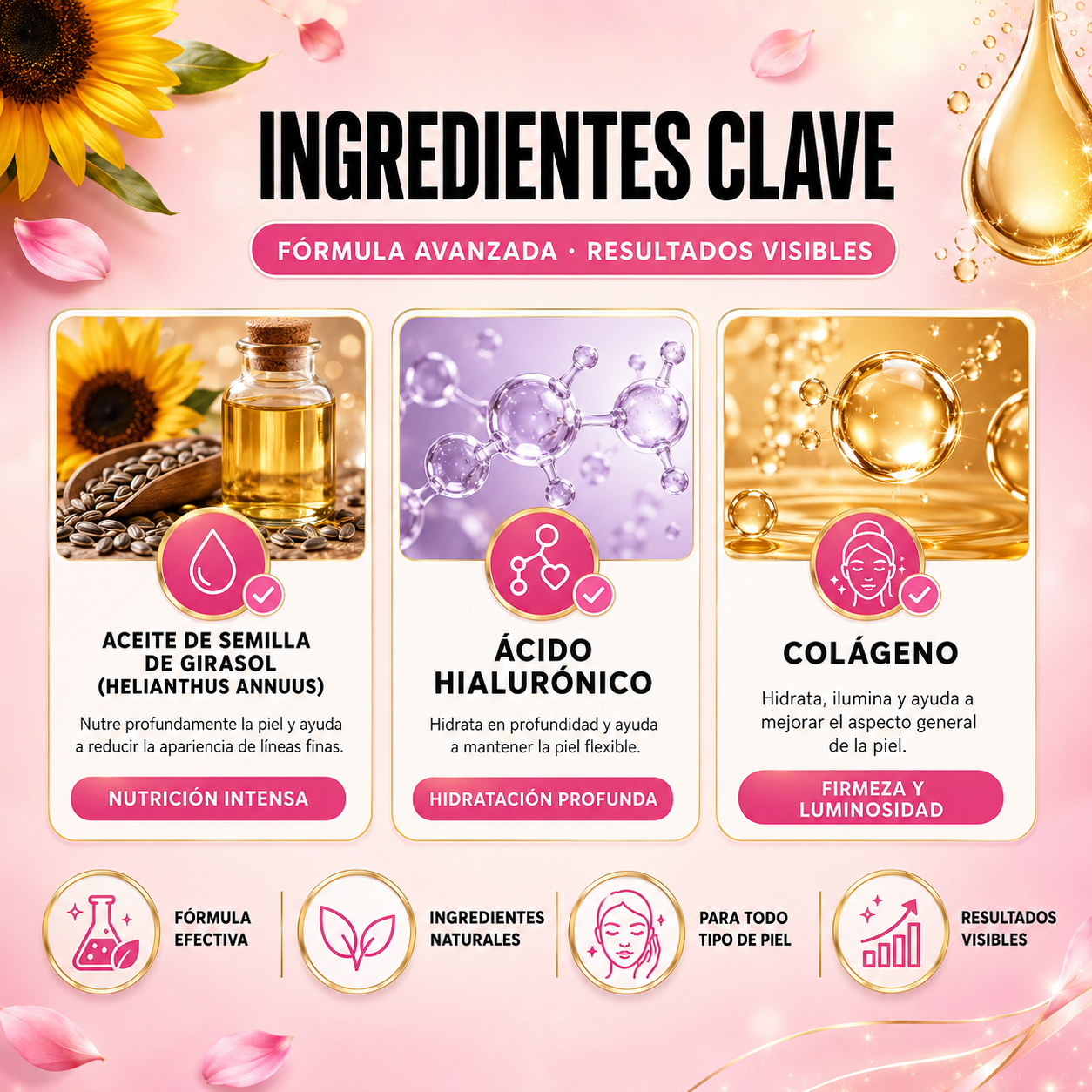 Bálsamo de Colágeno Vitalis – Stick Antiedad 60 Segundos