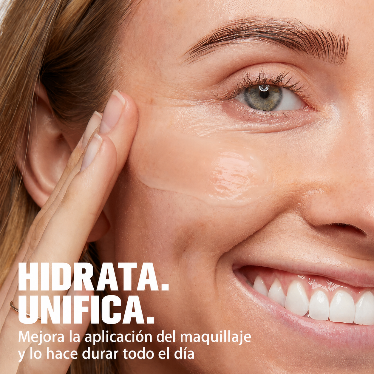 PreBase de Maquillaje - Poros Invisibles en 60 Segundos