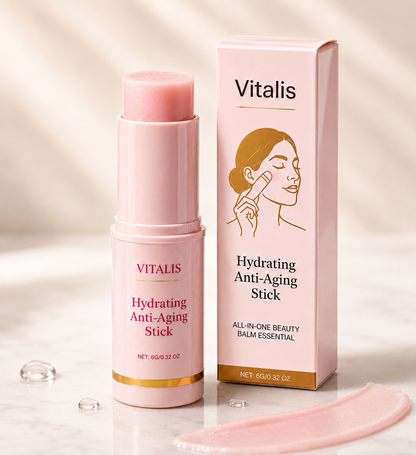 Bálsamo de Colágeno Vitalis – Stick Antiedad 60 Segundos