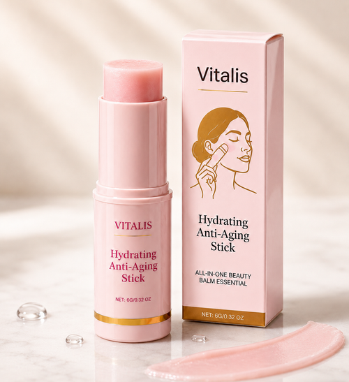 Bálsamo de Colágeno Vitalis – Stick Antiedad 60 Segundos